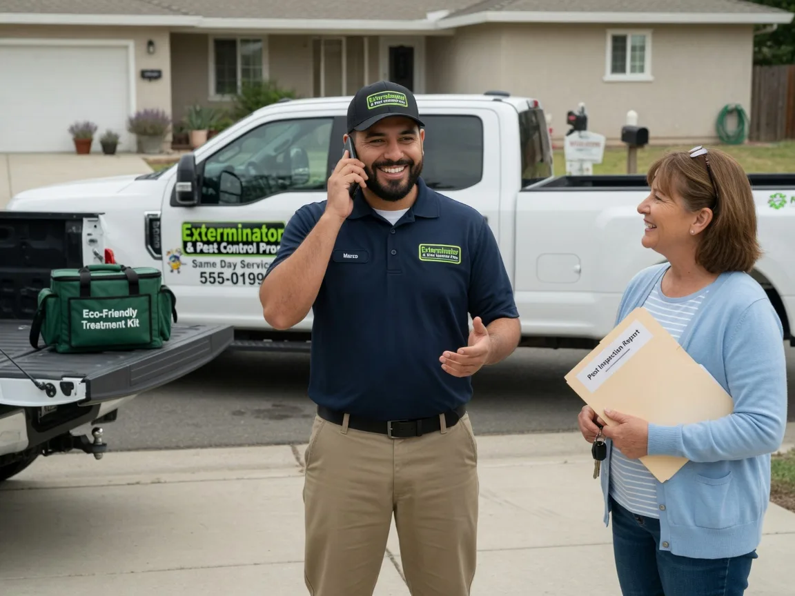 Emergency Pest Control Brownsboro, AL FAQs