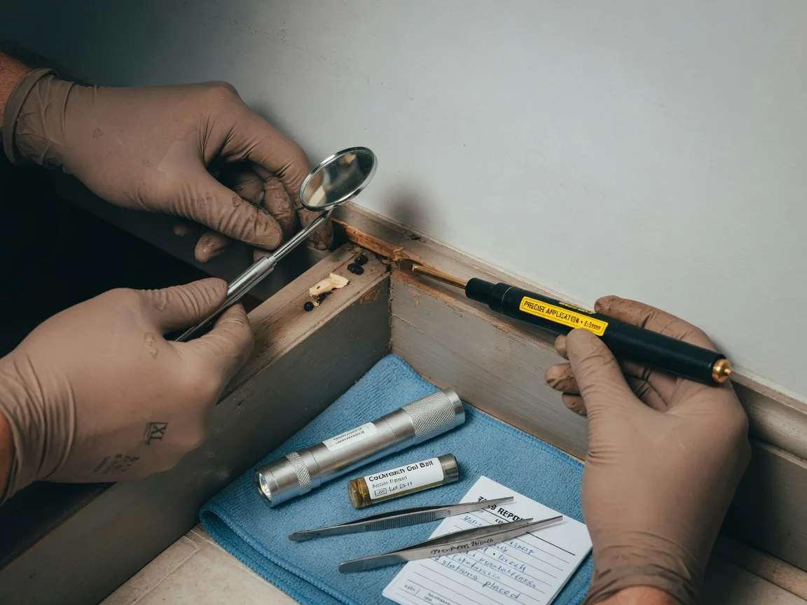 Why choose Emergency Pest Control in Brownsboro, AL